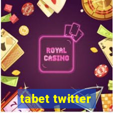 tabet twitter